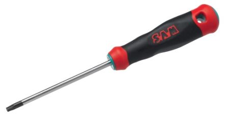 SAM Resistorx Screwdriver, 80 Mm Blade, 281.7 Mm Overall