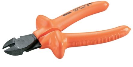SAM Z-233-16P VDE/1000V Insulated Side Cutters