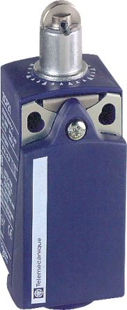 Telemecanique Sensors Telemecanique Endschalter, Rollen, 1 Öffner / 1 Schließer, IP66, IP67, Kunststoff, 10A