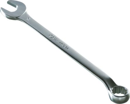 SAM Combination Spanner, Metric, Double Ended, 394 Mm Overall