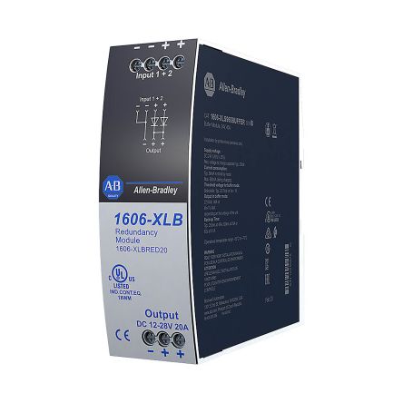 Rockwell Automation 1606 Netzteil-Redundanzmodul Für 1606-XL