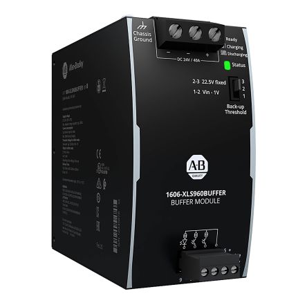 Rockwell Automation 1606 Puffermodul Für DC-USV