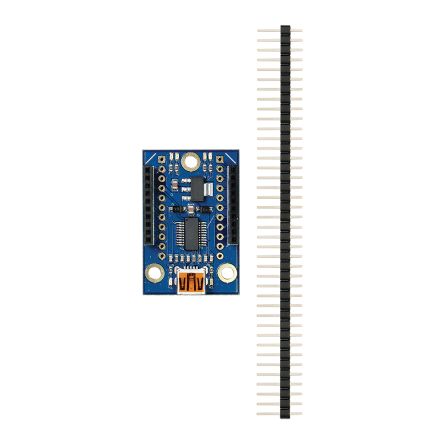 Parallax Inc Entwicklungstool Kommunikation Und Drahtlos Adapter Board USB Für XBee-Modul