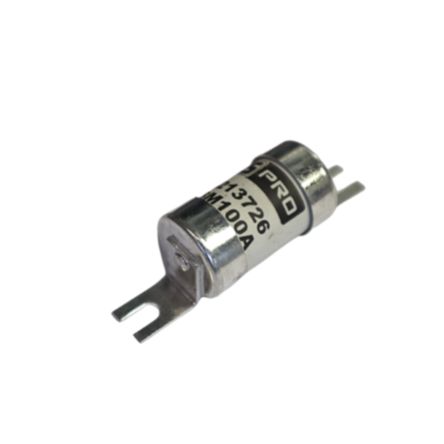 RS PRO 63A Bolted Tag Fuse, A3, 250 V Dc, 415 V Ac, 73mm
