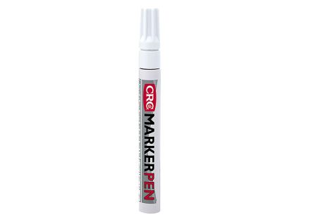 CRC Markierstift, Farbmarker, 3 Mm, Weiß