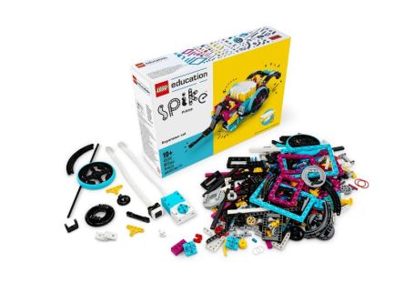 LEGO Education Spike Robot Kit