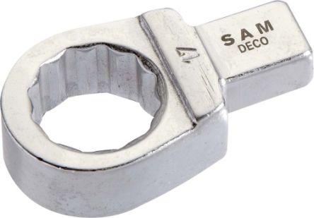 SAM DEC0 9 X 12mm Schraubenschlüsselkopf, 17,5 Mm