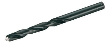 SAM FP-1 Series High Speed Steel Twist Drill Bit For Metal, 13mm Diameter, 151 Mm Overall