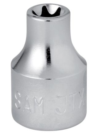 SAM T12 TORX® Schraubbit CrV-Stahl