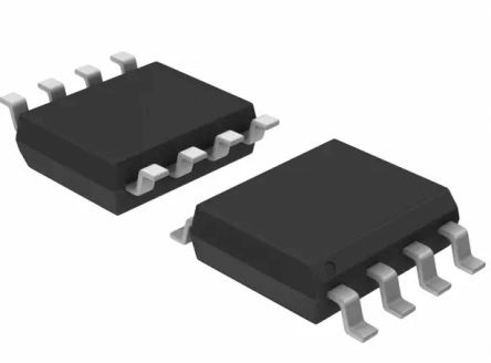 Onsemi SMD Dual Optokoppler / Phototransistor-Out, 8-Pin SOIC