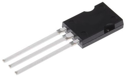 Onsemi NTHL125N NTHL125N65S3H N-Kanal, THT MOSFET 650 V / 24 A, 3-Pin TO-247