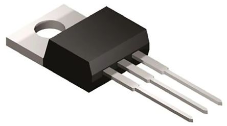 Onsemi NTP067N NTP067N65S3H N-Kanal, THT MOSFET 650 V / 40 A, 3-Pin TO-220