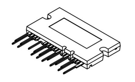 Onsemi NXV65HR NXV65HR82DS1 Quad, THT MOSFET 650 V / 26 A, 16-Pin APMCA-A16