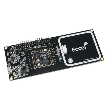 Eccel Technology Ltd Eccel Entwicklungstool Kommunikation Und Drahtlos 802.11 B / G Für Pepper C1-Modul, Auswahl Und Entwicklung Von