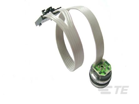 TE Connectivity Pressure Sensor, 0psi Min, 30psi Max, Voltage Output, Absolute, Gauge Reading