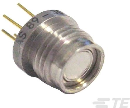 TE Connectivity Pressure Sensor, 0psi Min, 3000psi Max, Voltage Output, Absolute, Gauge Reading