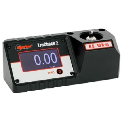 Norbar Torque Tools Digital Torque Tester, 0.5 → 10Nm, 1/4in Drive, ±1 % Accuracy, 0.01Nm Increment