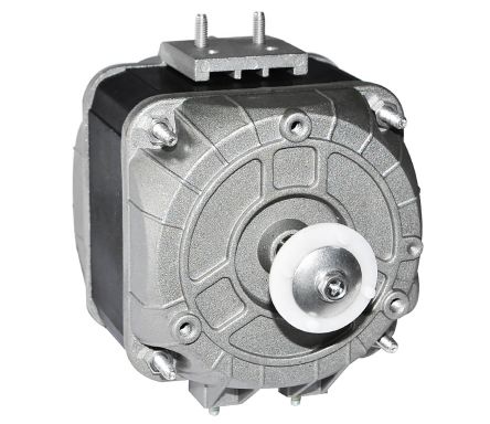 RS PRO 40W Fan Motor For Use With Impellers And Motor Brackets