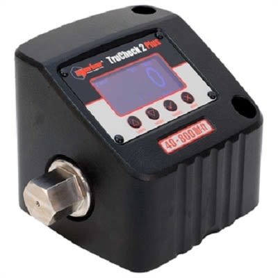 Norbar Torque Tools 27mm Digital Drehmoment-Prüfgerät ±1,0 %, Teilung 0.136Nm