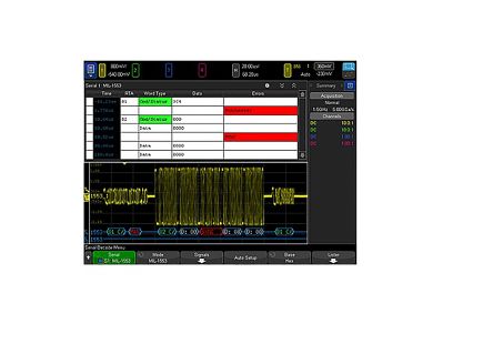 Keysight Technologies Oscilloscope Software For Use With 4000 A, Version 7.4