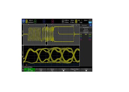 Keysight Technologies Oscilloscope Software For Use With 6000 A, Version 7.4