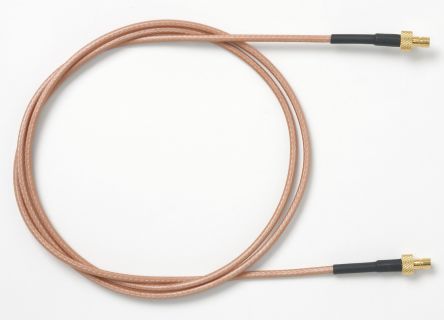 Pomona Câble Coaxial, RG316/U, SMB, / SMB, 152mm