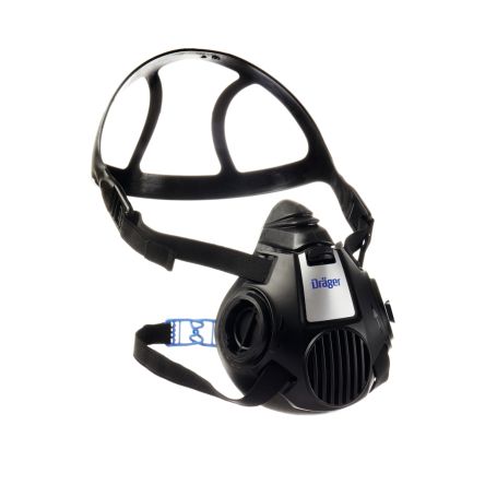 DRAEGER X-plore 3300 Atemschutzmaske Mittel, Halbmaske, Hypoallergen