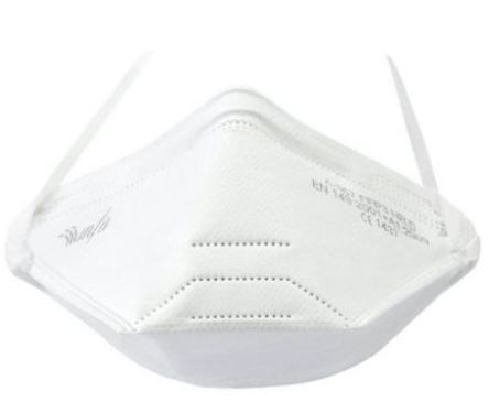 Performance Brands A Series Disposable Face Mask, FFP3, Non-Valved