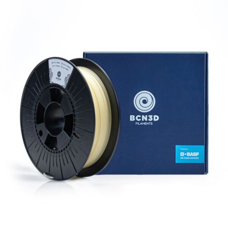 BCN3D BVOH 3D-Drucker Filament Zur Verwendung Mit Doppelextrusion, Natur, 2.85mm, FDM, 500g