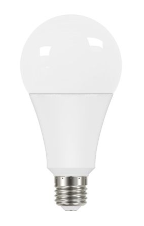SHOT, LED-Lampe, Glaskolben, D, 24,5 W / 230V, E27 Sockel, 6500K Tageslicht
