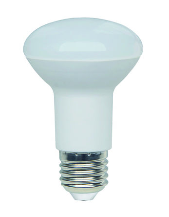 SHOT Ampoule à LED Avec Réflecteur E27, 8 W, 2700K, Blanc Chaud