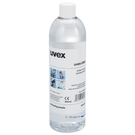 Uvex Liquide De Nettoyage Pour Lunettes 500ml