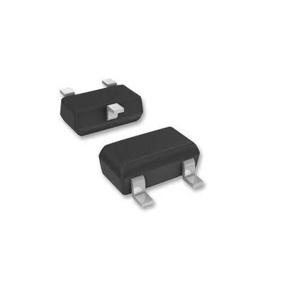 DiodesZetex Hall Effect Switch 6mA Surface Mount Latching, 2.7 → 27 V