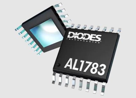 DiodesZetex 300mA LED-Treiber IC 65 V, PWM Dimmung, TSSOP-16-EP 16-Pin