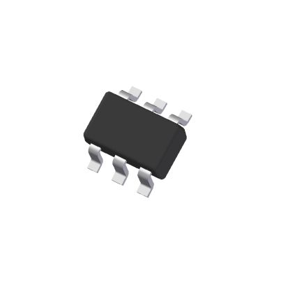 DiodesZetex Plastic N-Channel MOSFET, 4.6 A, 20 V, 6-Pin TSOT-26 Diodes Inc DMN2053UVTQ-7