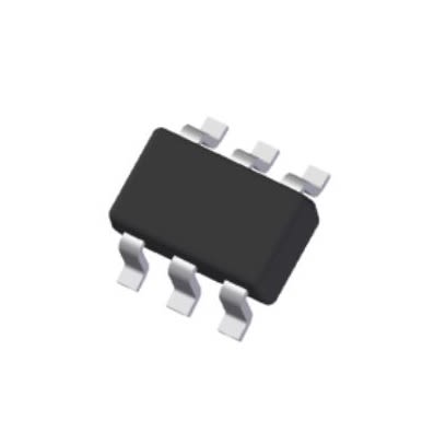 DiodesZetex DMN DMN3401LDWQ-7 N-Kanal, SMD MOSFET 30 V / 800 MA, 6-Pin SOT-363