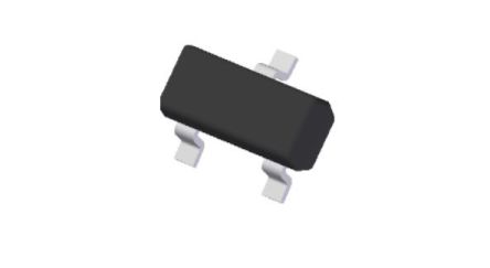 DiodesZetex DMP DMP2037U-7 P-Kanal, SMD MOSFET 20 V / 6,1 A, 3-Pin SOT-23