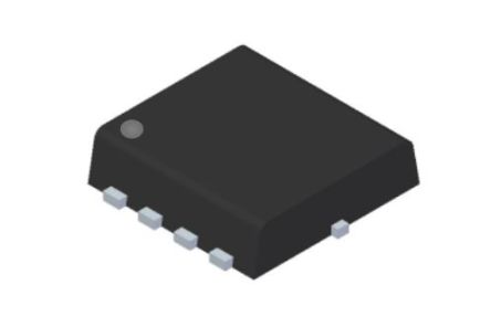 DiodesZetex Plastic N-Channel MOSFET, 26.5 A, 40 V, 8-Pin PowerDI3333-8 Diodes Inc DMT4014LDV-7