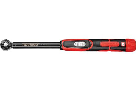 Teng Tools Click Torque Wrench, 100Nm, 3/8 In Drive, Square Drive