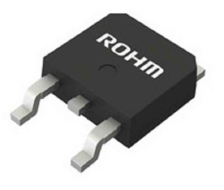 ROHM SMD Schottky Diode, 200V / 10A, 3-Pin TO-252 (DPAK)