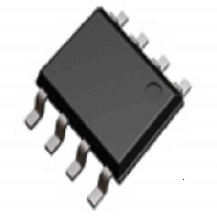 ROHM RRS050 RRS090P03HZGTB P-Kanal, SMD MOSFET 30 V / 9 A, 8-Pin SOP