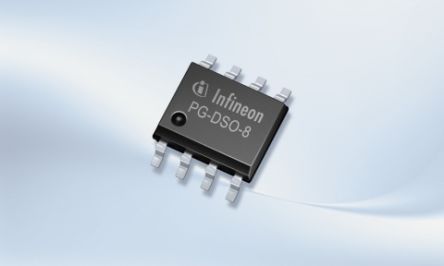 Infineon OptiMOS BSO604NS2XUMA1 N-Kanal Dual, SMD MOSFET 55 V / 5 A, 8-Pin SOIC