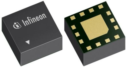Infineon HF Schalt-IC ATSLP-14-7 14-Pin 2.0 X 2.0mm SMD