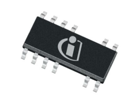 Infineon Conversione Di Potenza C.a.-c.c. ICE2QR2280G1XUMA1, PG-DSO-12 12 Pin
