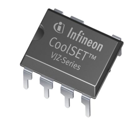 Infineon ICE3AR2280VJZXKLA1 100 KHz 7-Pin, PG-DIP-7