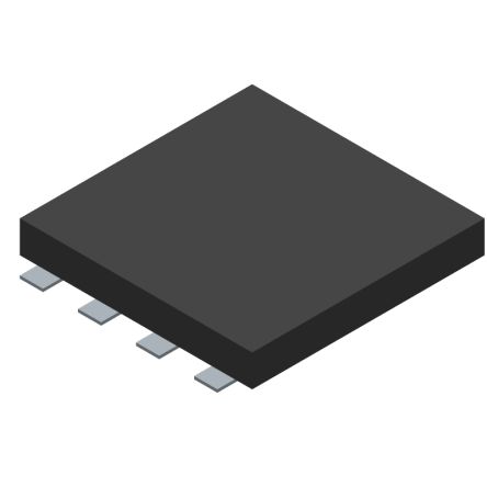 Infineon IPD50R IPL60R060CFD7AUMA1 N-Kanal, SMD MOSFET 600 V / 40 A, 5-Pin ThinPAK 8 X 8