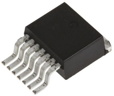 Power Integrations DC/DC-Wandler Flyback 1-Kanal, 3.5A To-263-7C. 7-Pin Einstellbar