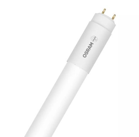 Osram T8 LED-Leuchtröhre, 230 V Ac, 7,5 W / 1000 Lm, Warmweiß 3000K, G13-Sockel 18W