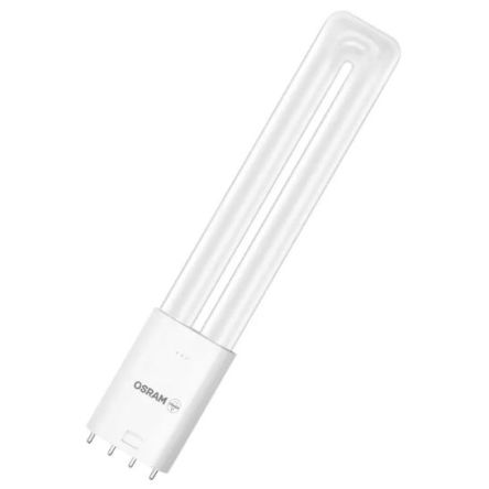 Osram Lámpara LED PL, Forma Lineal, DULUX, 230 V, 7 W, Casquillo 2G11, Blanco Frío, 4000K