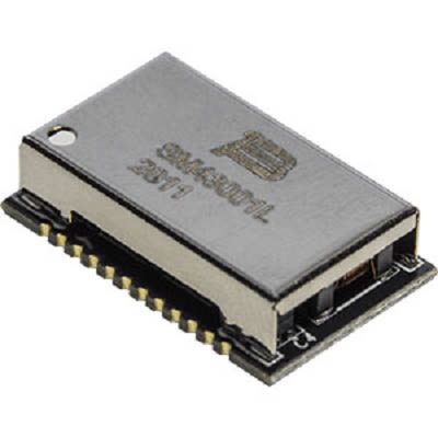 Bourns LAN-Ethernet-Transformator SMD 1 Ports -3.0dB T. 4.1mm